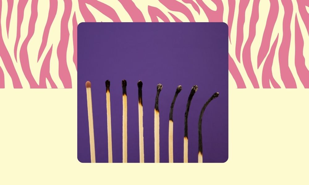 Burn-out : quand le corps dit STOP