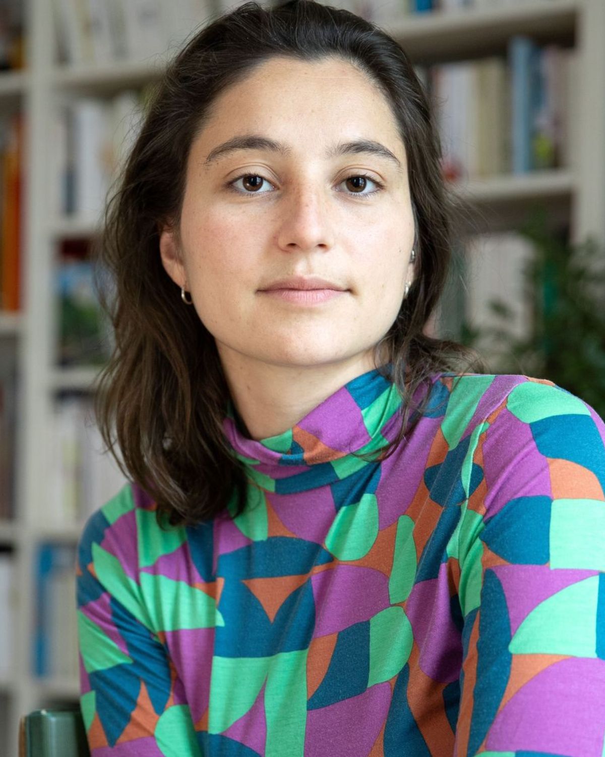 Mon vrai nom est Elisabeth — Adèle Yon