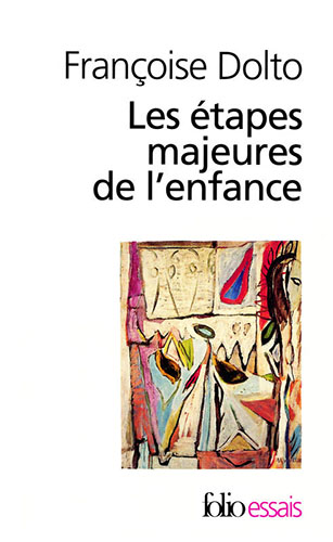 Les étapes majeures de l'enfance