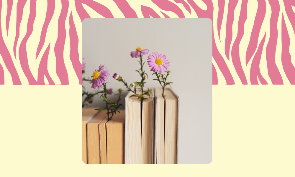 Ma bibliothèque — Alexandra Bonnigal