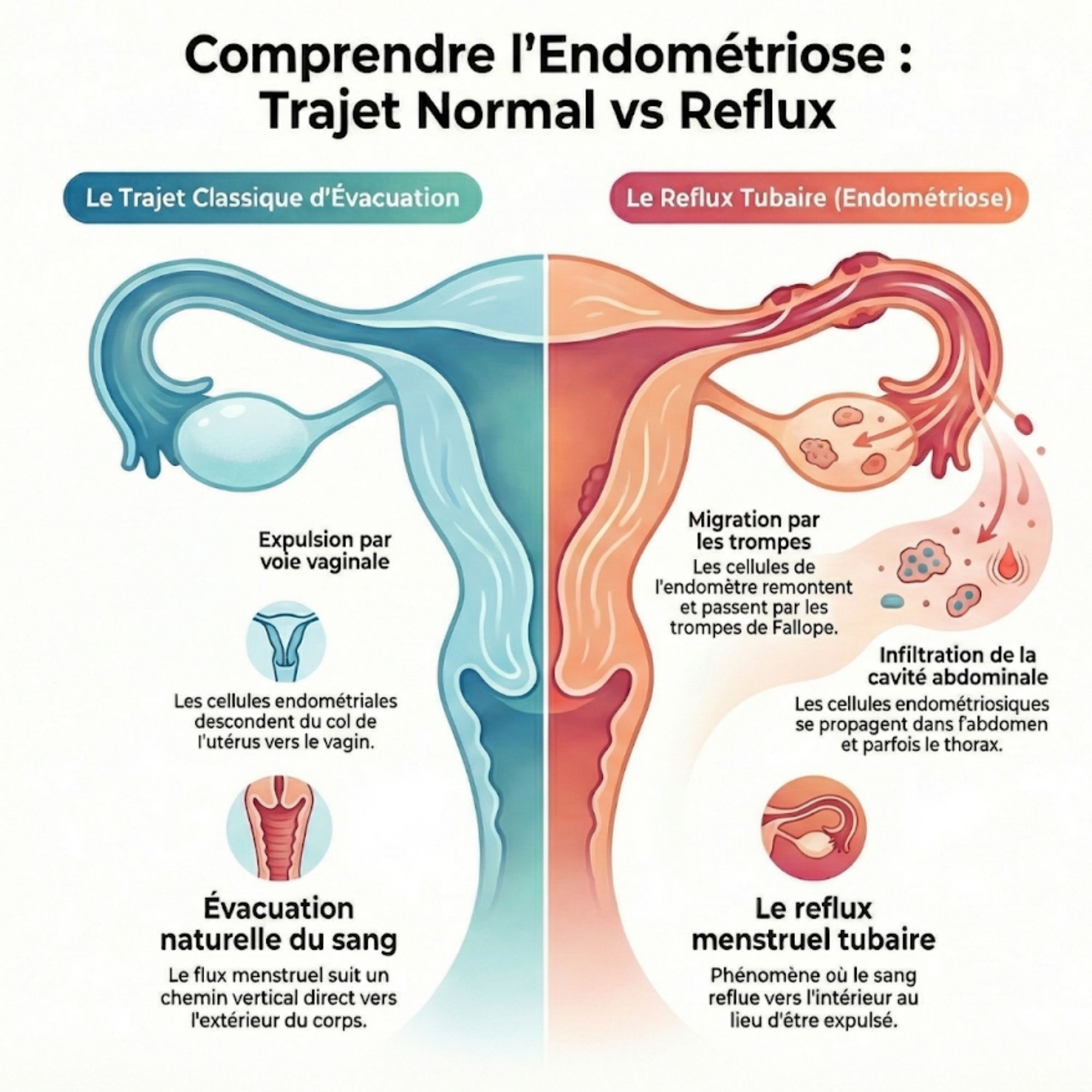 Endométriose — Alexandra Bonnigal Ostéopathe